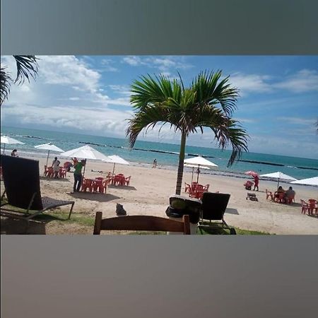 Flat Rooftop Em Praia De Carneiros Tamandaré Eksteriør bilde