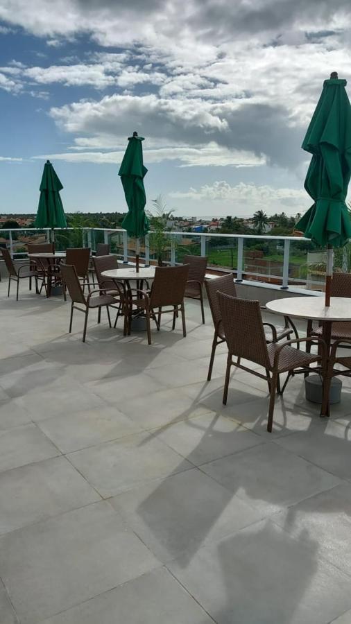 Flat Rooftop Em Praia De Carneiros Tamandaré Eksteriør bilde