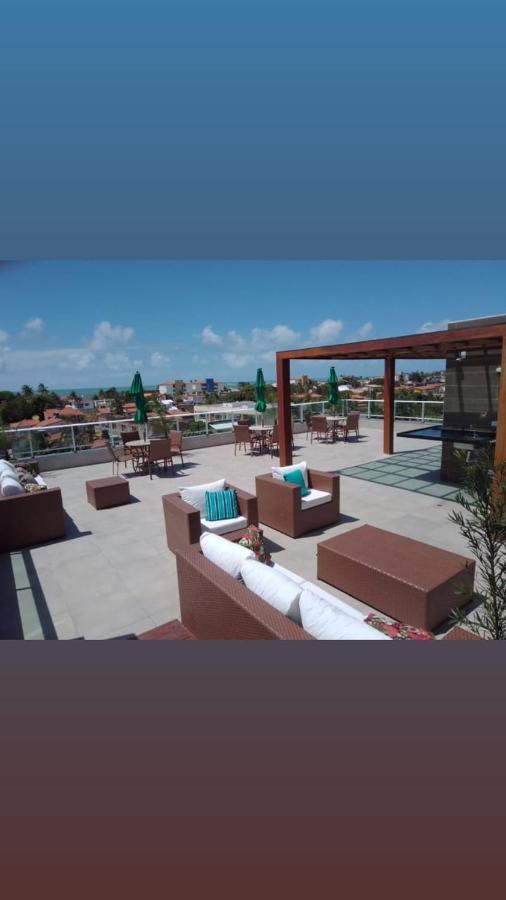 Flat Rooftop Em Praia De Carneiros Tamandaré Eksteriør bilde